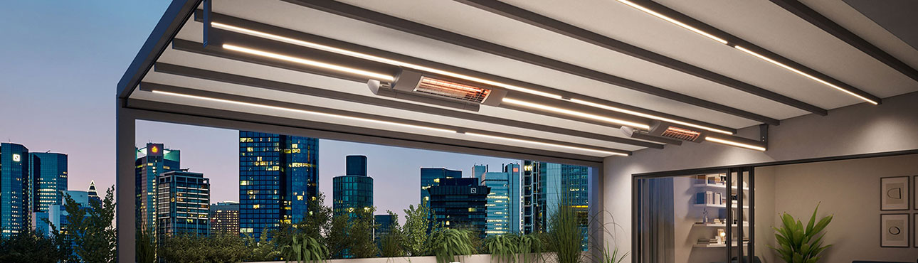 Homepage Fa. Schmid Sonnenschutztechnik: Startbild